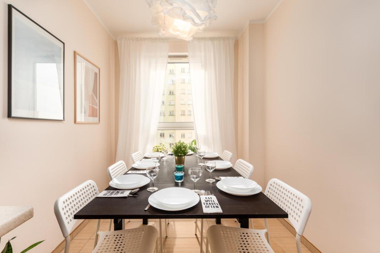 Bukowinska 22 By Homeprime Varsovia Exterior foto