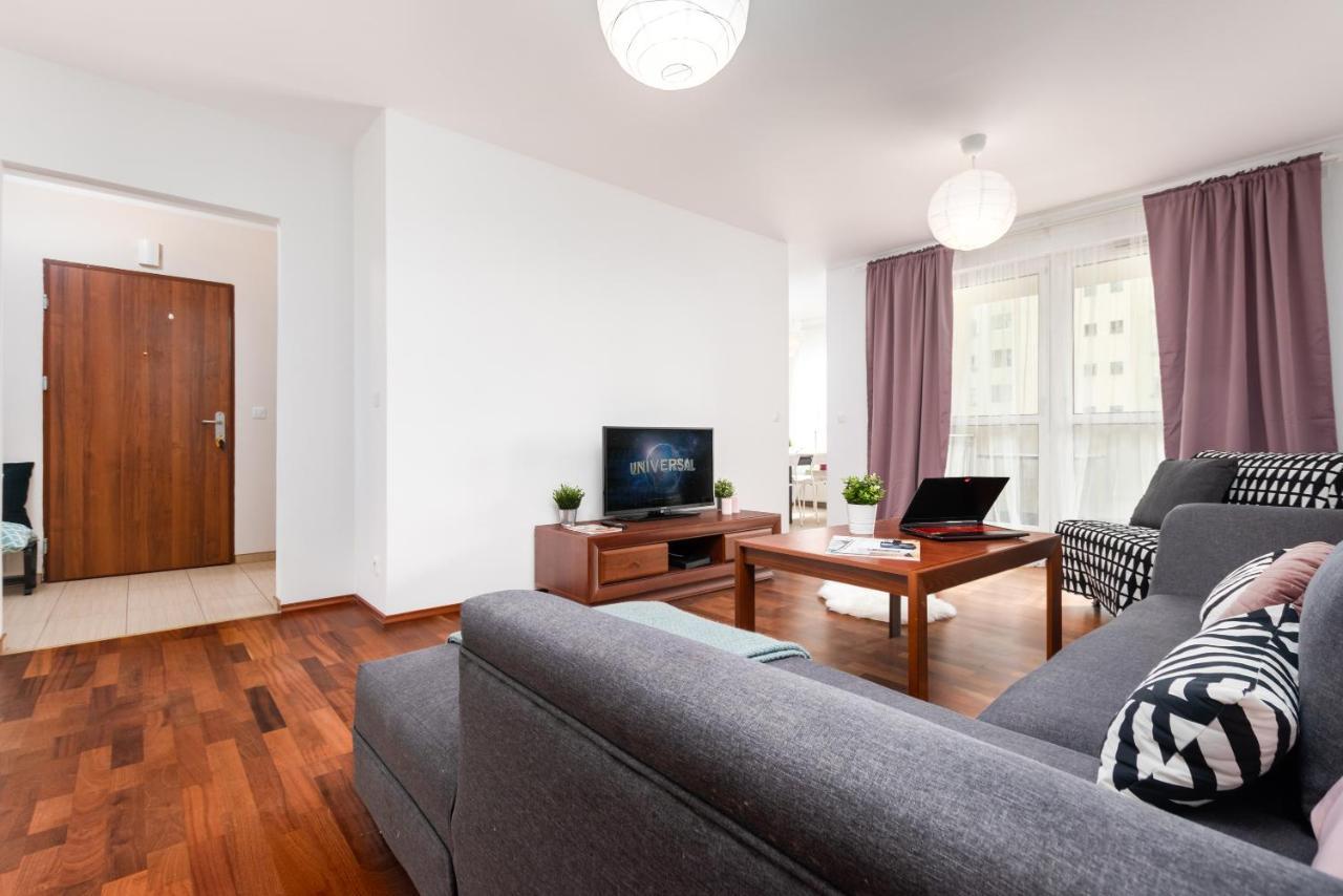 Bukowinska 22 By Homeprime Varsovia Exterior foto